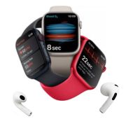 Apple Watch & AirPods